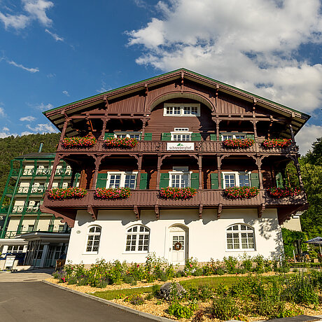 Hotel in Niederösterreich - Schneeberghof in Puchberg am Schneeberg