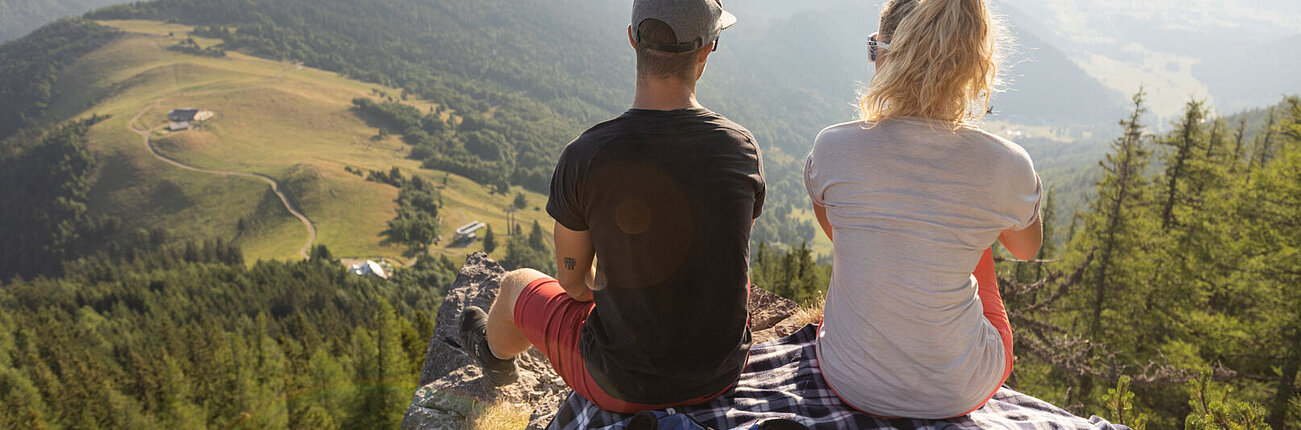 Wandern & Wellness in Österreich
