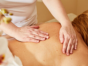 Beauty- und Massagebehandlungen