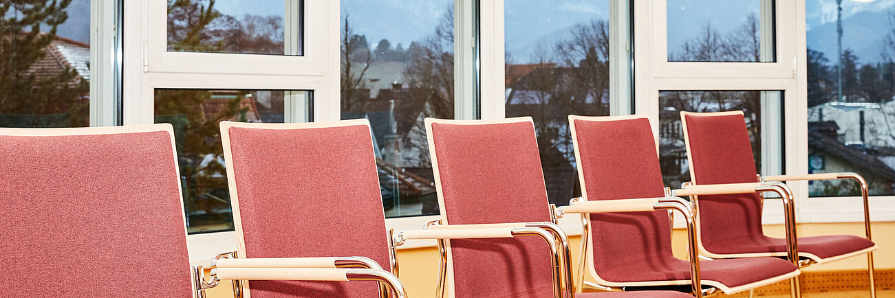 Seminarraum im Hotel Schneeberghof in Puchberg am Schneeberg