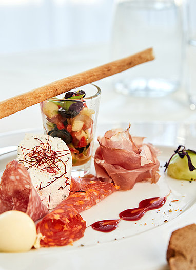 Kulinarisch verwöhnen lassen im Schneeberghof